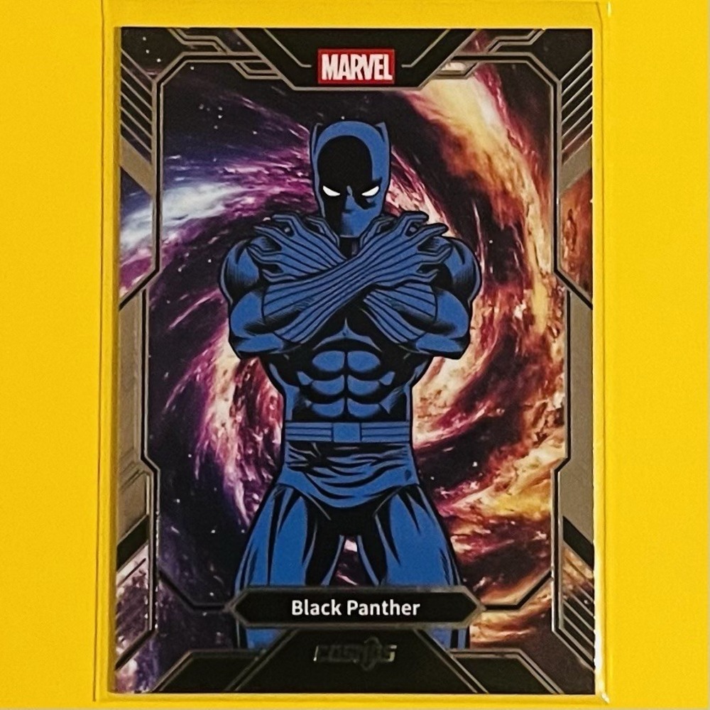 2025 Kakawow Cosmo Marvel Black Panther CM-B-36 Base Card Marvel Trading Card